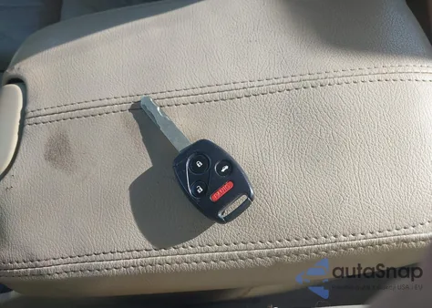 2009 Honda Accord 3.5 Ex-L z USA, uszkodzony, nr VIN 1HGCP36859A036721